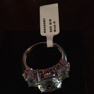 6.15 CTW Swiss Blue Topaz